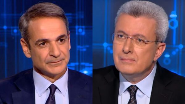 Κυριάκος Μητσοτάκης, Νίκος Χατζηνικολάου