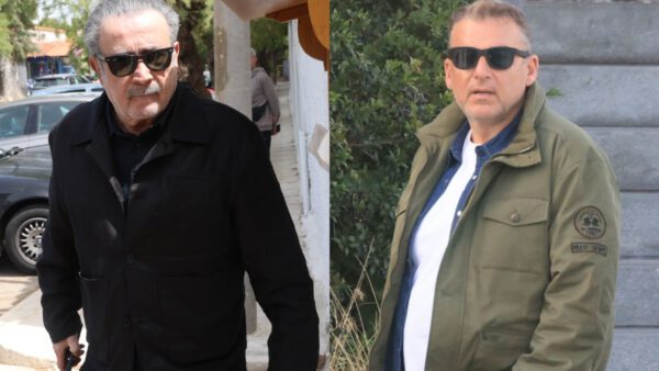 Λάκης Λαζόπουλος, Γιώργος Λιάγκας