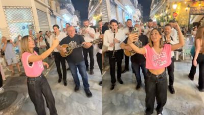 Λένα ζευγαρά