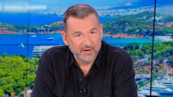 Γιώργος Λιάγκας