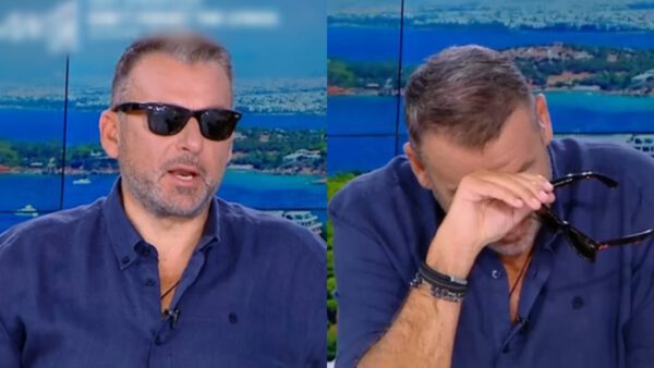 Γιώργος Λιάγκας