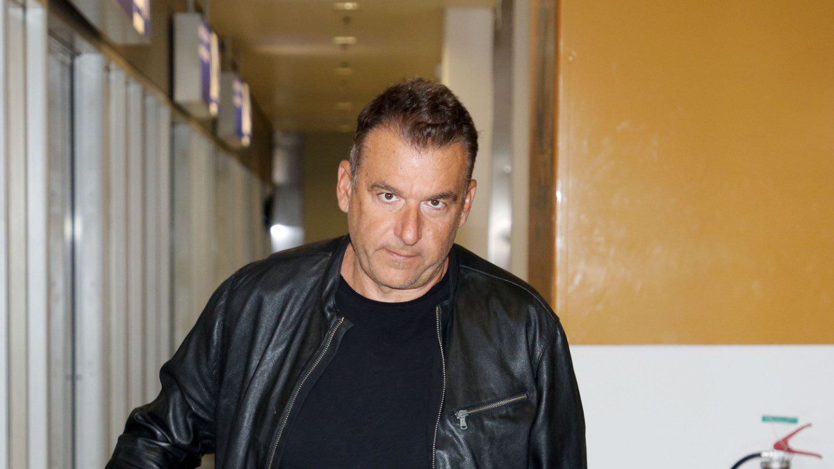 Γιώργος Λιάγκας