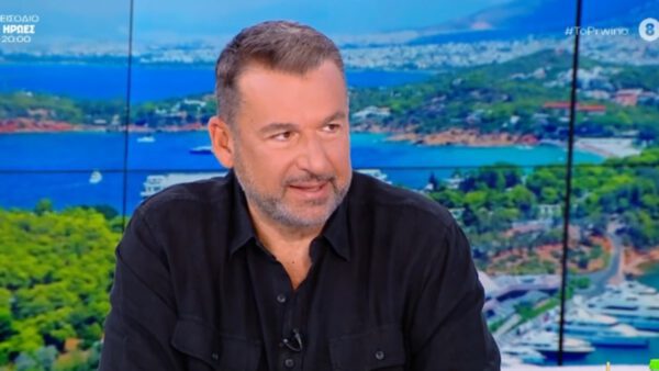 Γιώργος Λιάγκας