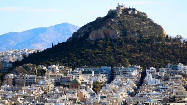 Λυκαβηττός