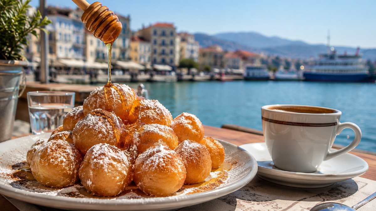 Άχνη και Κανέλα
