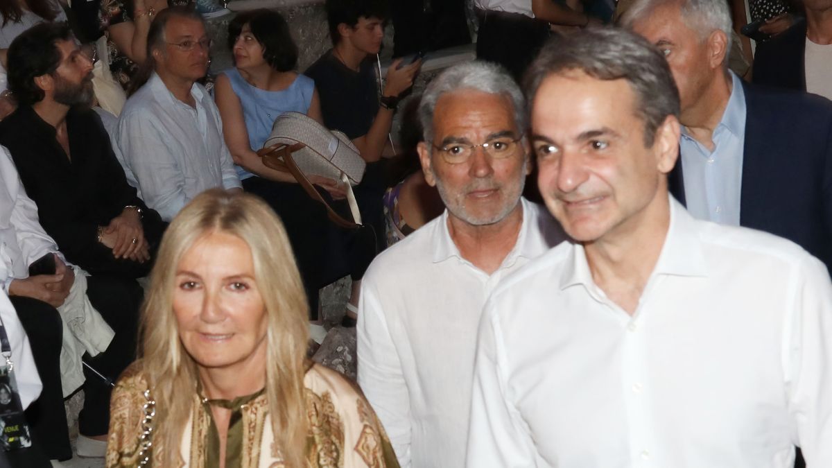 Μαρέβα Μητσοτάκης