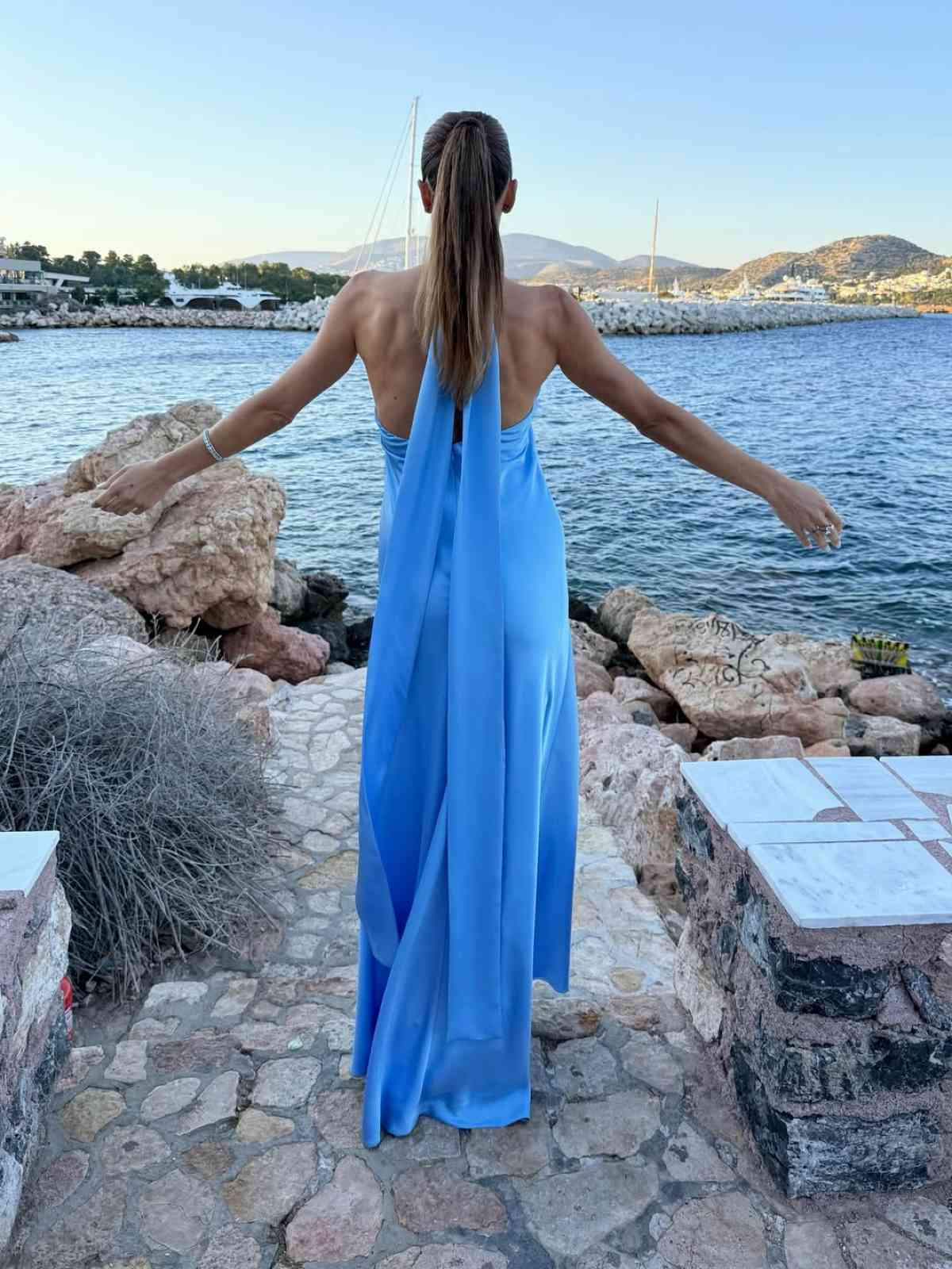 Μαρία Αντωνά, Γιώργος Λιάγκας