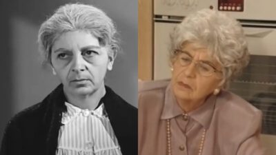 Μαρία Φωκά: Όταν η «γιαγιά Όλγα» του «Ντόλτσε Βίτα» καταδικάστηκε ισόβια για κατασκοπία! Η συναρπαστική ζωή της