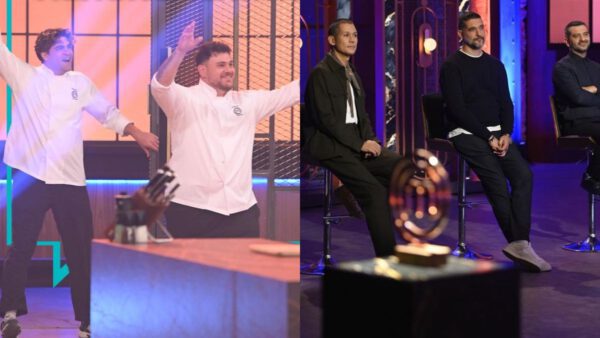 masterchef τελικός