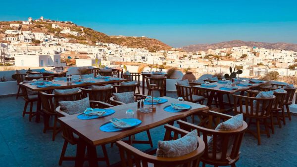 meltemi view & taste