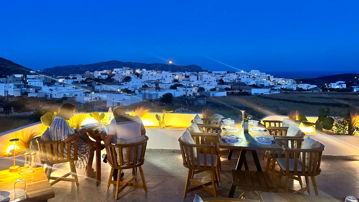 meltemi view & taste