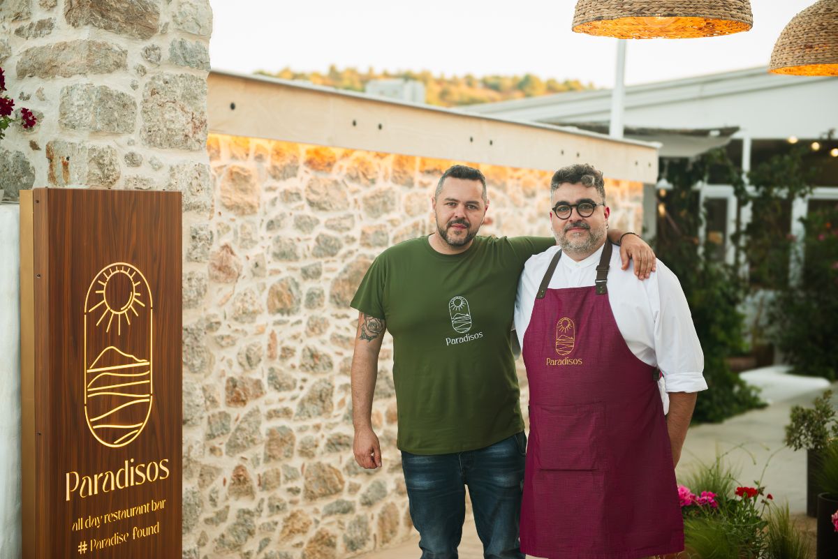paradisos all day bar restaurant