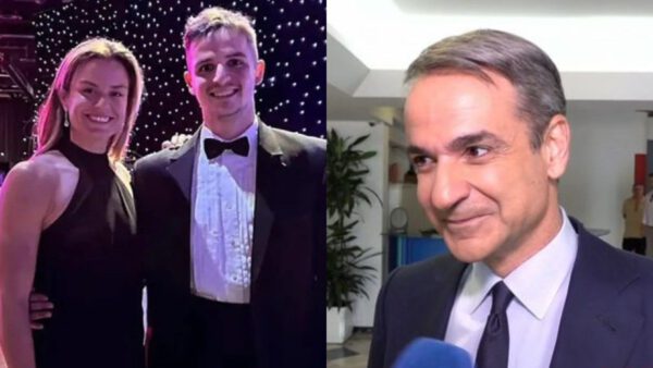 Μητσοτάκης Σάκκαρη