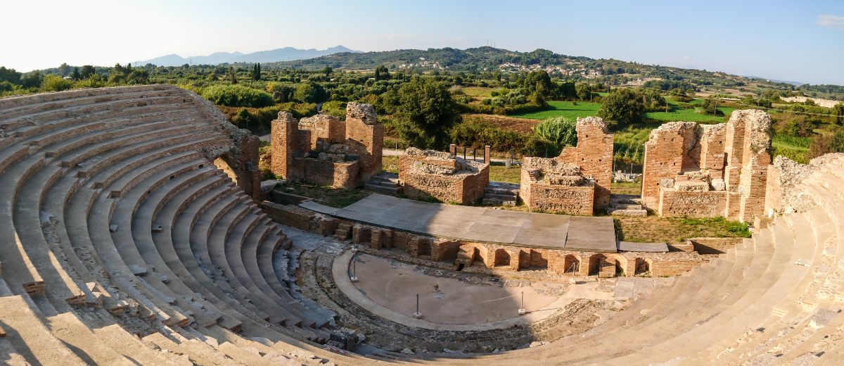 Αρχαία Νικόπολη