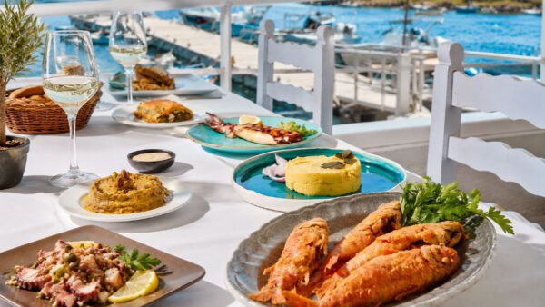 nontas fish restaurant