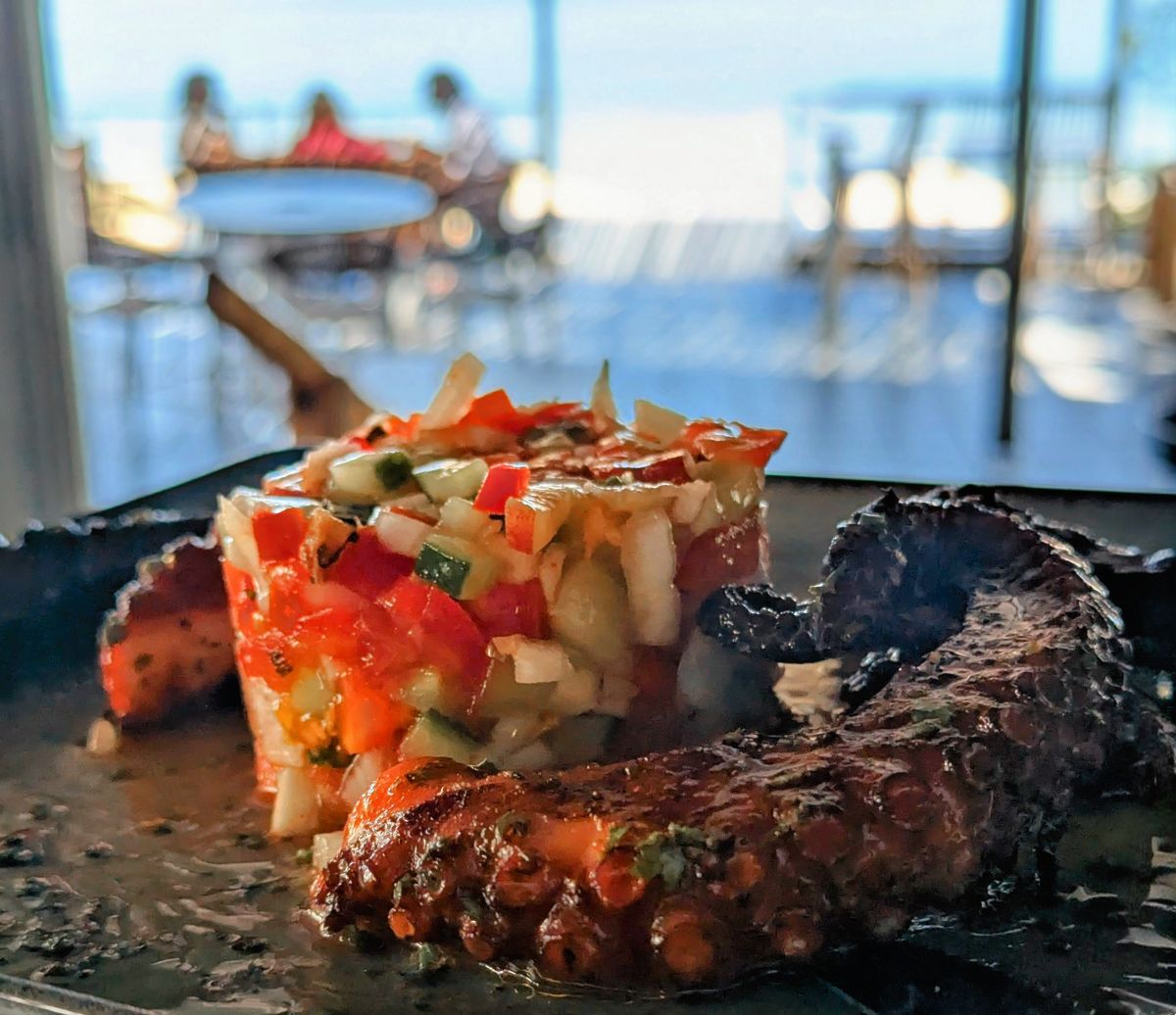 paradisos all day bar restaurant