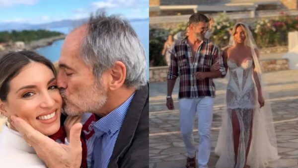 Οικονομάκου μπαμπάς αδερφός