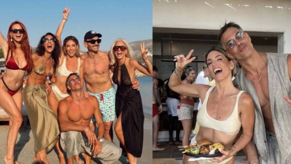 Οικονομάκου και Τσερέλα γάμος