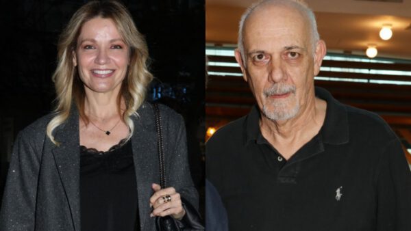 Γιώργος ΚΙμούλης, Παναγιώτα Βλαντή