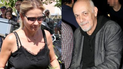 Παναγιώτα Βλαντή, Γιώργος Κιμούλης