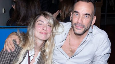 Μαριλού Κόζαρη, Πάνος Μουζουράκης