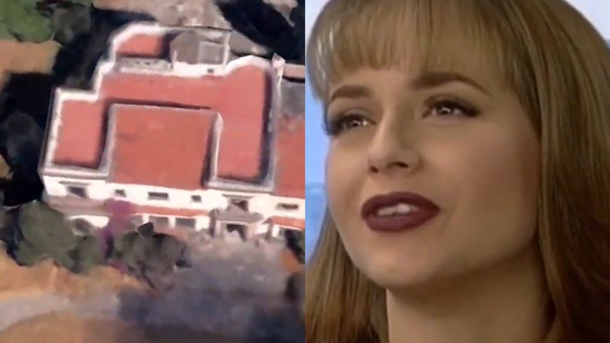 Το αρχοντικό της σειράς Παουλίνα