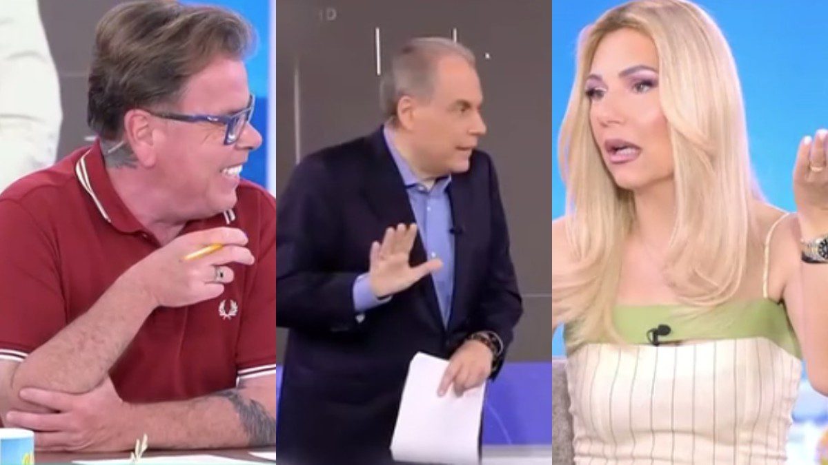 Δημήτρης Παπανώτας, Νίκος Στραβελάκης, Τίνα Μεσσαροπούλου