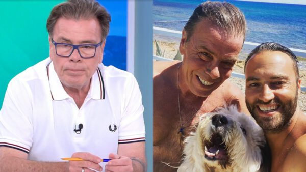 Παπανώτας σκύλος Αρκούδος