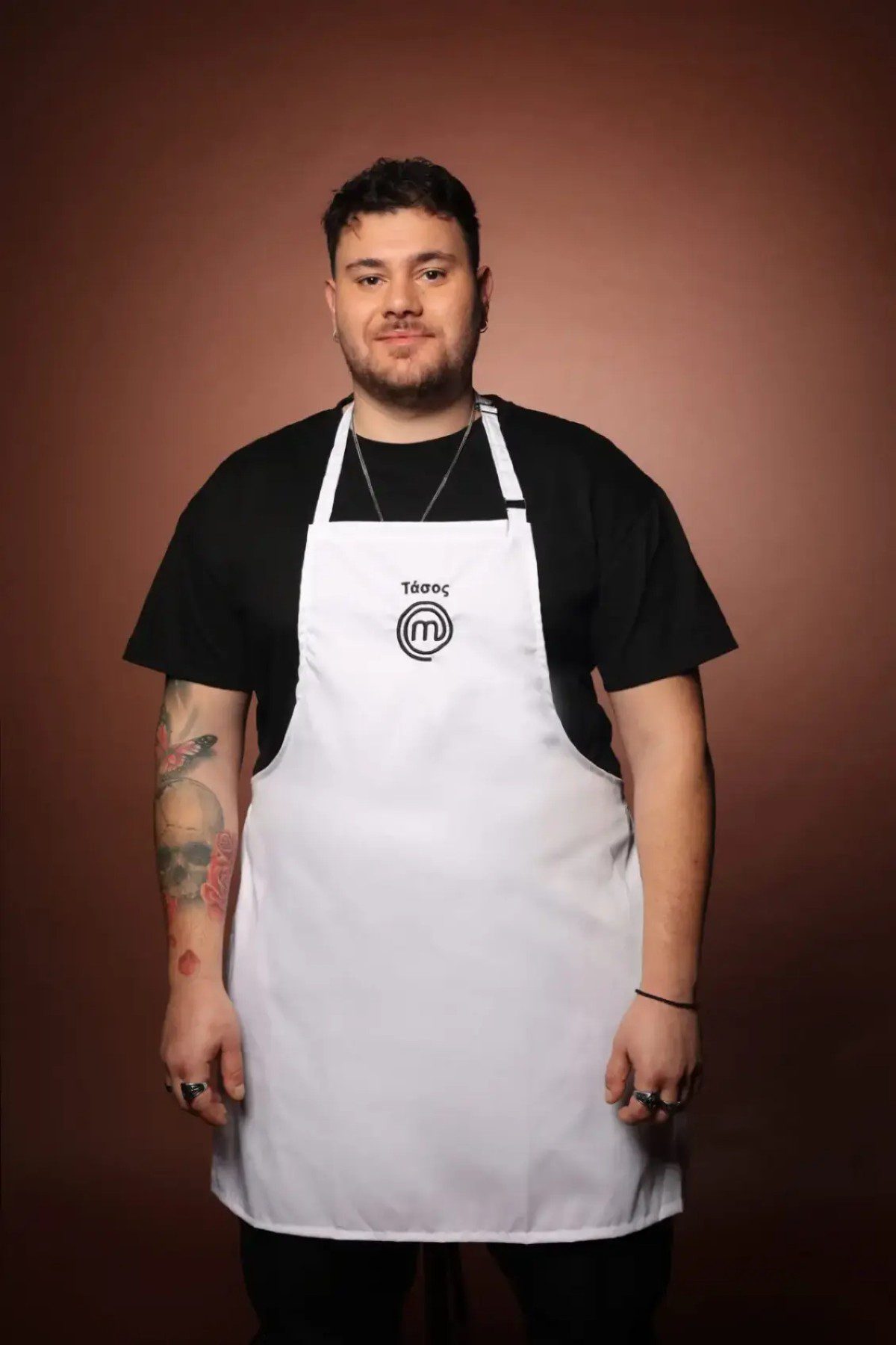 Τάσος Παυλίδης MasterChef