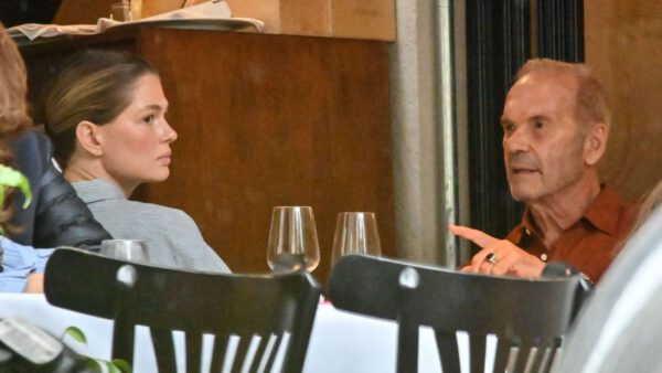 Αμαλία Κωστοπούλου, Πέτρος Κωστόπουλος