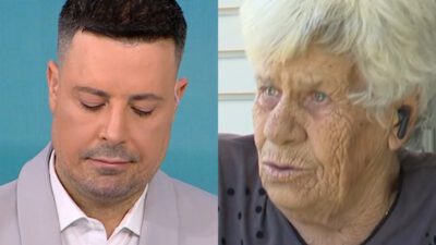 Πέτρος Κουσουλός, γιαγιά Βασιλική