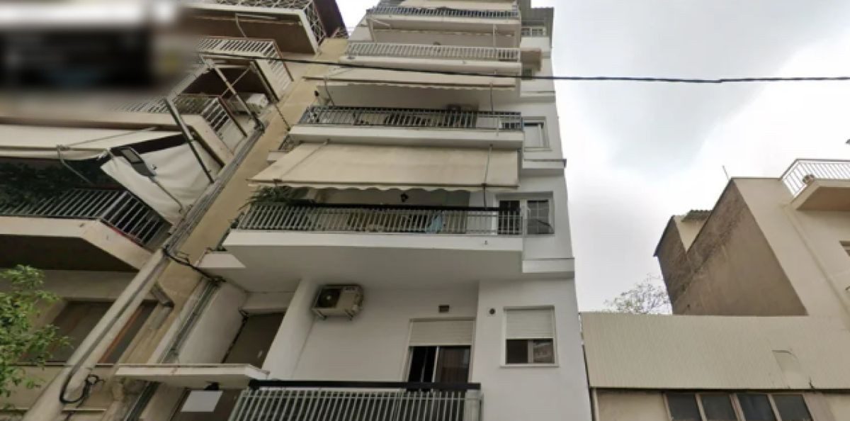 Πολυκατοικία Πετράλωνα