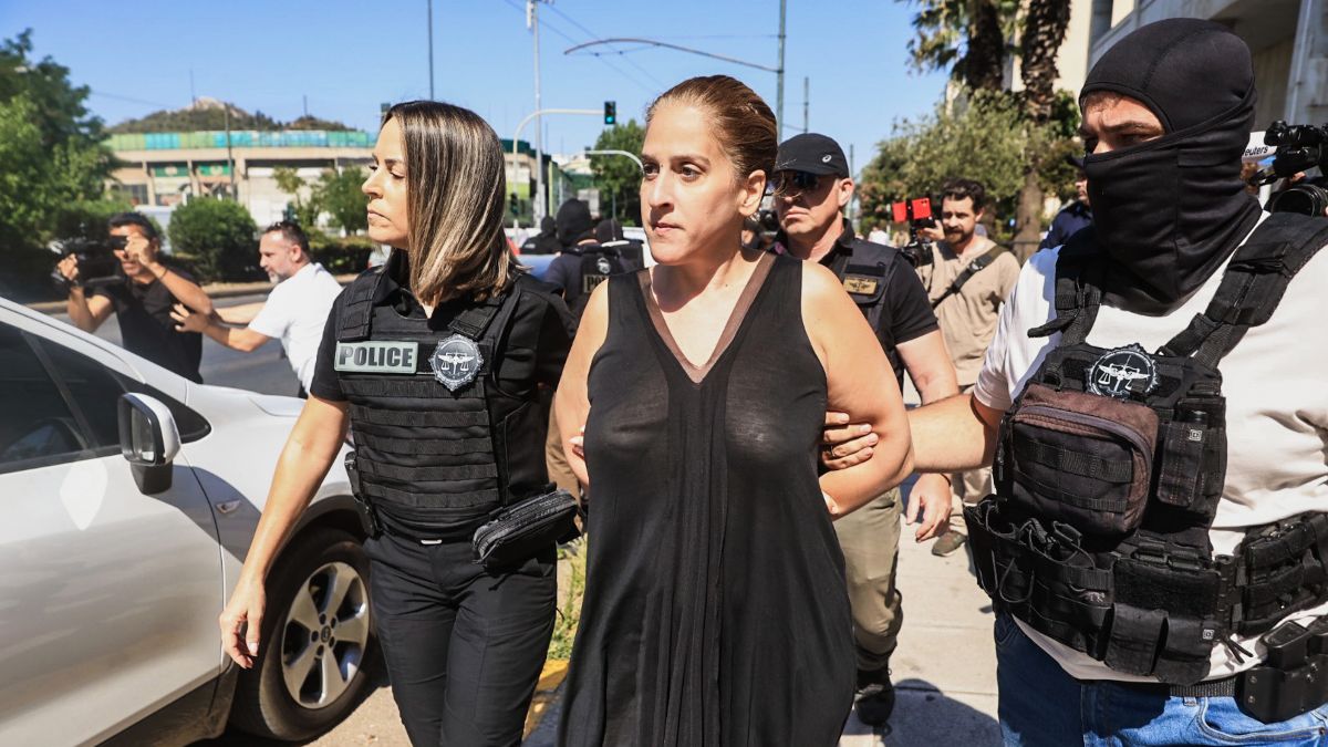 Φυλακές Κορυδαλλού: «Πάγωσαν» οι συγκρατούμενες με την εικόνα που αντίκρισαν! Πού και πως βρήκαν νεκρή την πρώην σύζυγο-ηθική αυτουργό της δολοφονίας του Πολωνού καθηγητή
