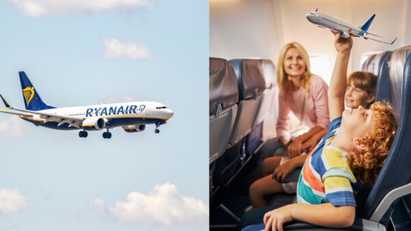 Ryanair κανόνες