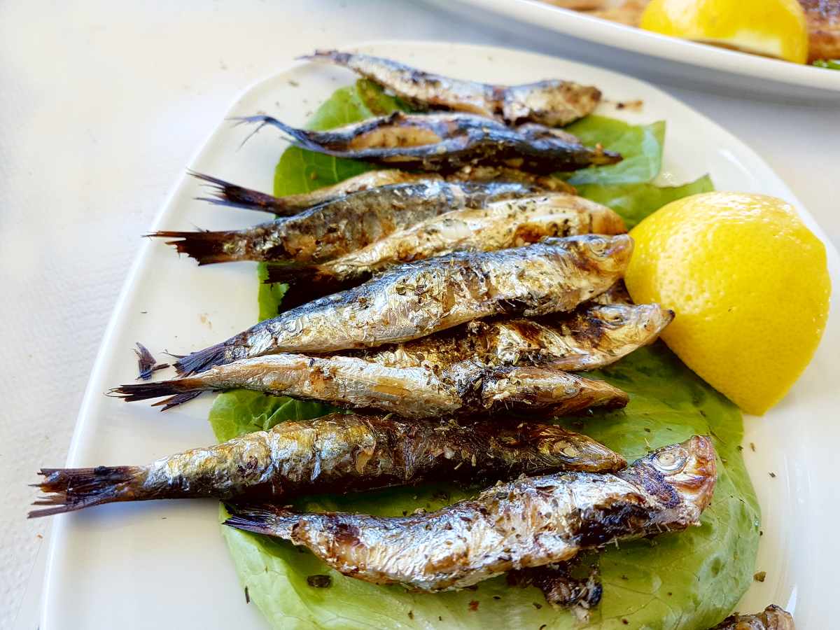 Σαρδέλες