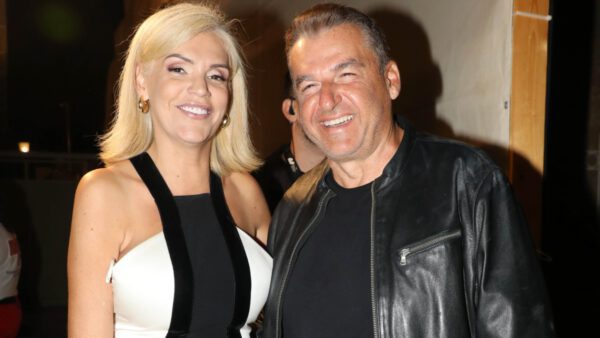 Σάσα Σταμάτη, Γιώργος Λιάγκας