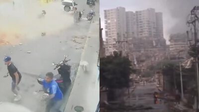Σεισμός Βενεζουέλα