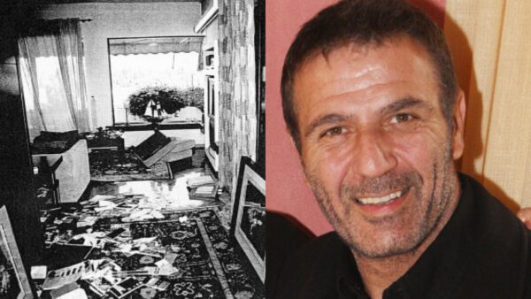 Σεργιανόπουλος δολοφονία