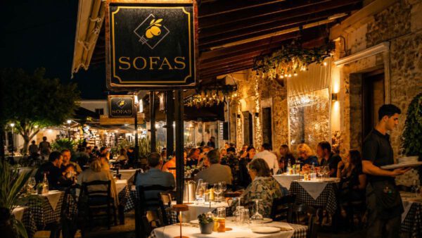 sofas taverna