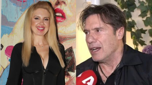 Σοφία Μαριόλα, Στράτος Τζώρτζογλου