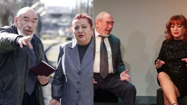 Σωτήρης Τσόγκας -Μαίρη Ραζή