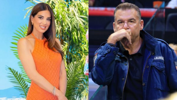 Σταματίνα Τσιμτσιλή, Γιώργος Λιάγκας