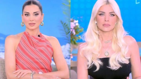Σταματίνα Τσιμτσιλή, Κατερίνα Καινούργιου