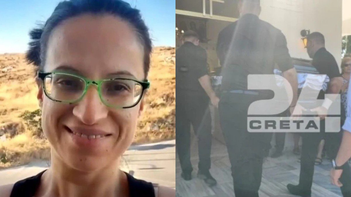 Σταυρούλα Λεβεντάκη κηδεία