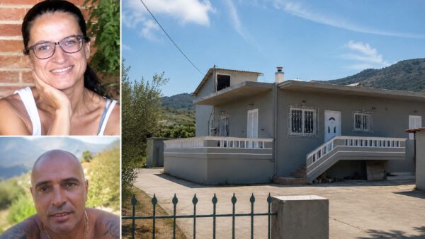 Σταυρούλα Λεβεντάκη