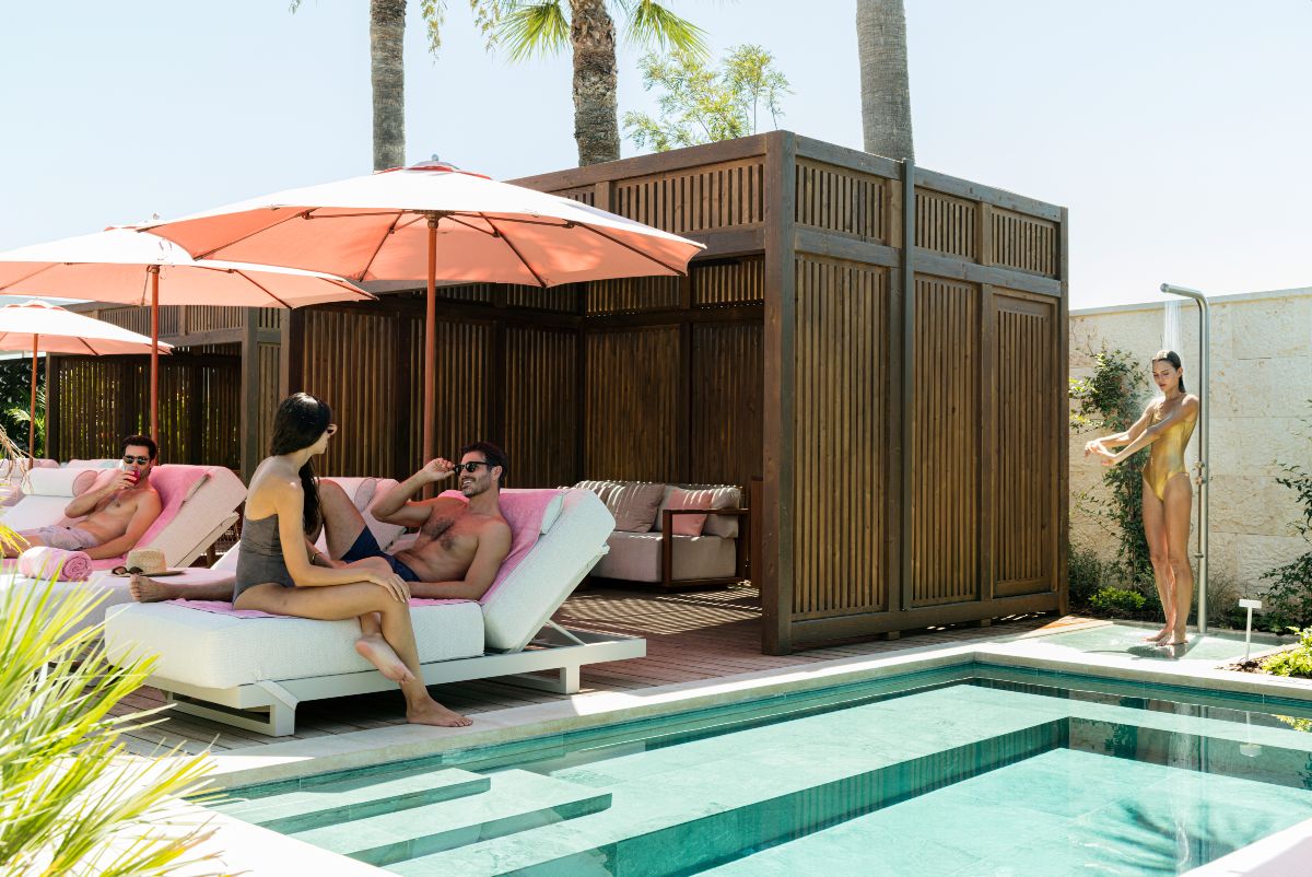 Club 8 Pool Club & Welling Performance & Spa Center: Η νέα luxury εμπειρία ψυχαγωγίας και ευεξίας στη Ρόδο!