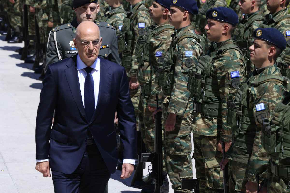 Νίκος Δένδιας