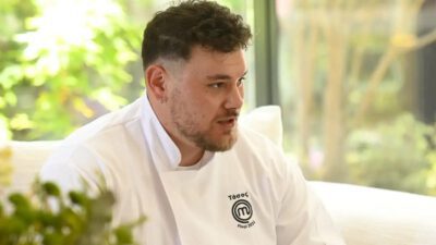Τάσος Παυλίδης MasterChef