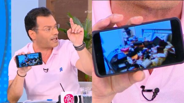 Τάσος Τεργιάκης