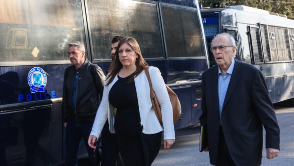 Τέμπη Κωνσταντοπούλου
